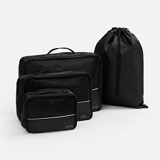 Дорожный набор сумок noJumble 4 в 1