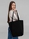 Сумка для покупок на молнии Shopaholic Zip