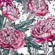 Платок шелковый Delicate