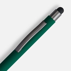 Ручка шариковая Atento Soft Touch со стилусом