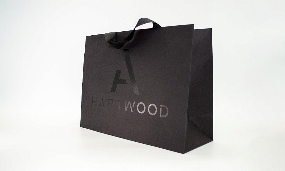 Пакеты бумажные