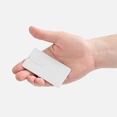 Флешка Card, 16 Гб