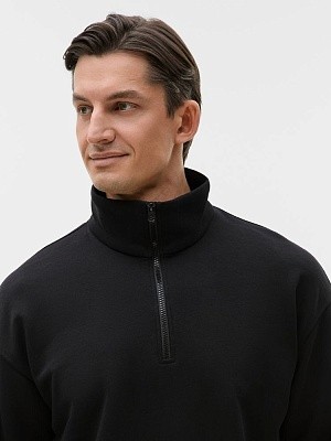 Толстовка унисекс оверсайз Ziplink Terry