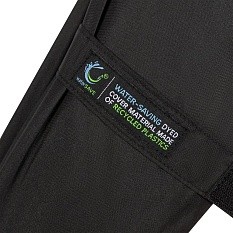 Зонт-трость с цветными спицами Color Style, зеленое яблоко