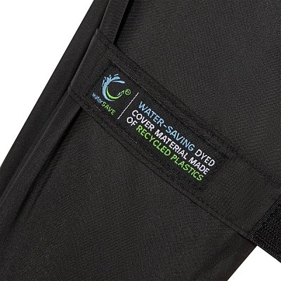 Зонт-трость с цветными спицами Color Style, зеленое яблоко