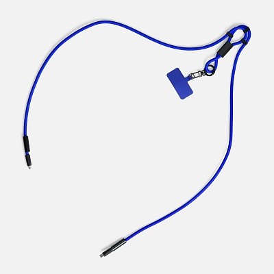 Кабель-ланьярд energyFlex Power Delivery 60 Вт