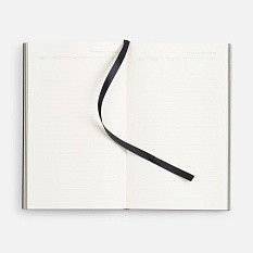 Ежедневник Flat Mini, недатированный