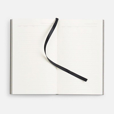 Ежедневник Flat Mini, недатированный