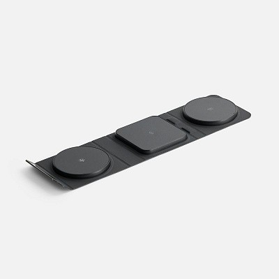 Складная станция беспроводной зарядки triFlex Light