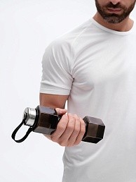 Бутылка для воды Hantelis