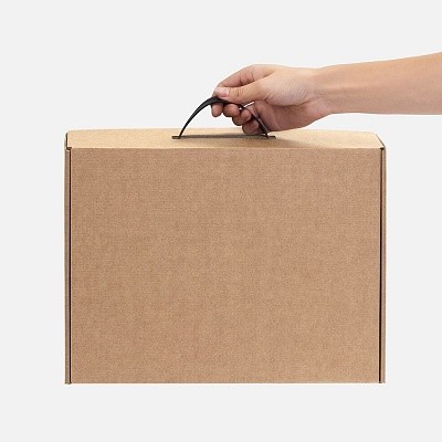 Коробка Light Case, ver.2