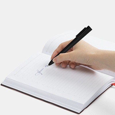 Ручка шариковая Swiper SQ Soft Touch