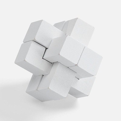 Набор из 3 головоломок Tickler Arcade