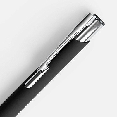 Ручка шариковая Keskus Soft Touch