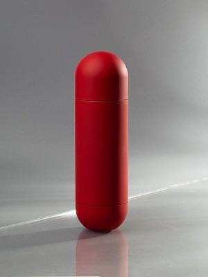 Термос Tubula Soft Touch