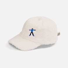 Бейсболка Oblako, утепленная