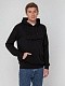 Худи унисекс с карманом на груди Chest Pocket