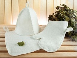 Набор для бани «Парилка»