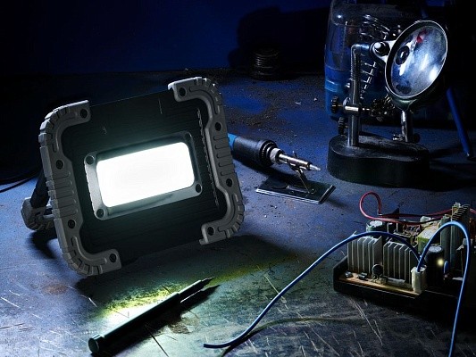 Фонарь аккумуляторный Grimsel, ver.2