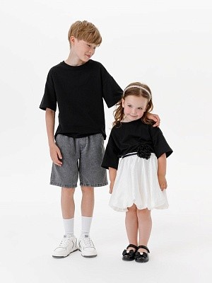 Футболка детская оверсайз Teezer