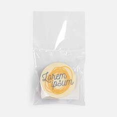 Печенье Dream White в белом шоколаде