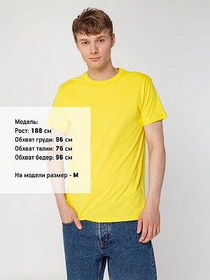 Футболка унисекс T-Bolka 160