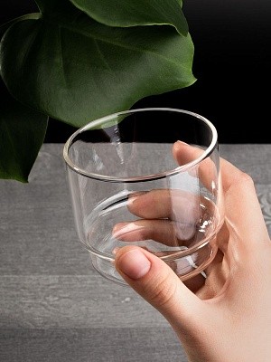 Бокал Thumbler