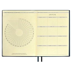 Ежедневник Avila, недатированный