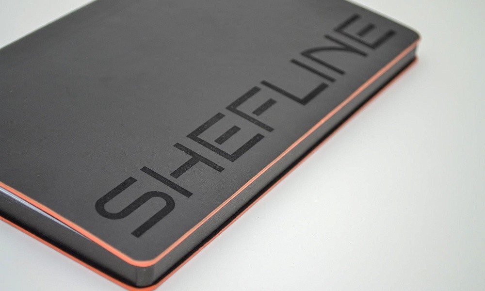 Ежедневники с логотипом