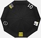 Зонт складной Cloudburst в подарочной упаковке