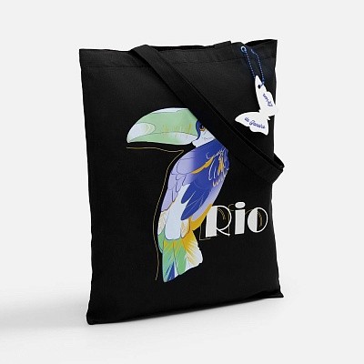 Холщовая сумка Neat 140