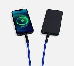 Кабель-ланьярд energyFlex Power Delivery 60 Вт