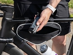 Велосумка на раму BikeLine