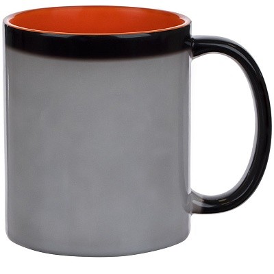 Кружка-хамелеон On Display, глянцевая