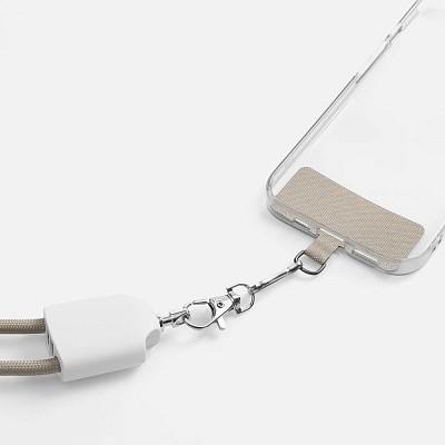 Кабель-ланьярд energyFlex Pro