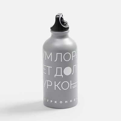 Бутылка для воды Funrun 400