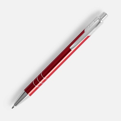 Ручка шариковая Undertone Metallic