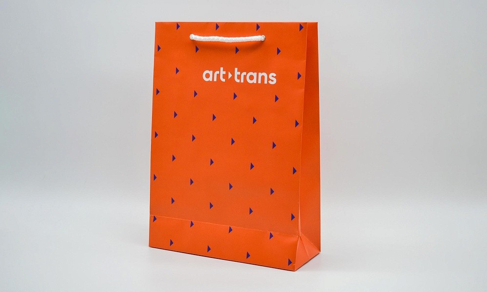 Пакеты бумажные