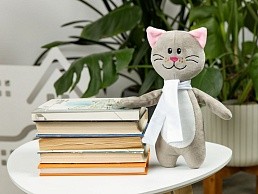 Мягкая игрушка Beastie Toys