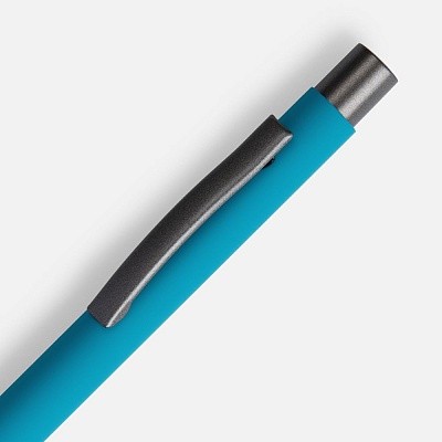 Ручка шариковая Atento Soft Touch