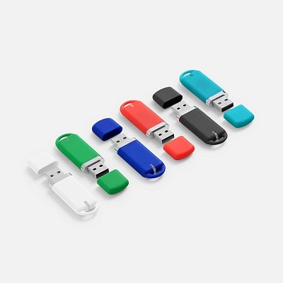 Флешка Memo, 8 Гб