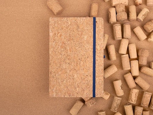 Блокнот Corkfolio
