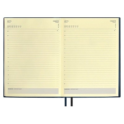 Ежедневник Avila, недатированный