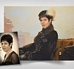 Печать на холсте