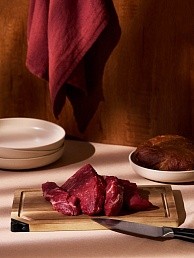 Набор для нарезки с шеф-ножом First Chop