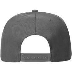 Бейсболка Snapback с прямым козырьком