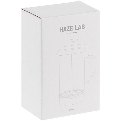 Френч-пресс Haze Lab