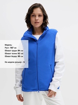 Жилет флисовый унисекс Ben Mac