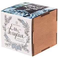 Набор для выращивания «Экокуб Lite»