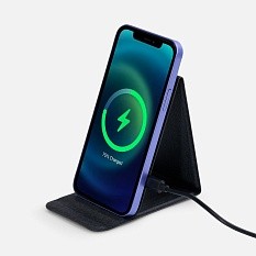 Подставка для смартфона с беспроводной зарядкой Kickstand